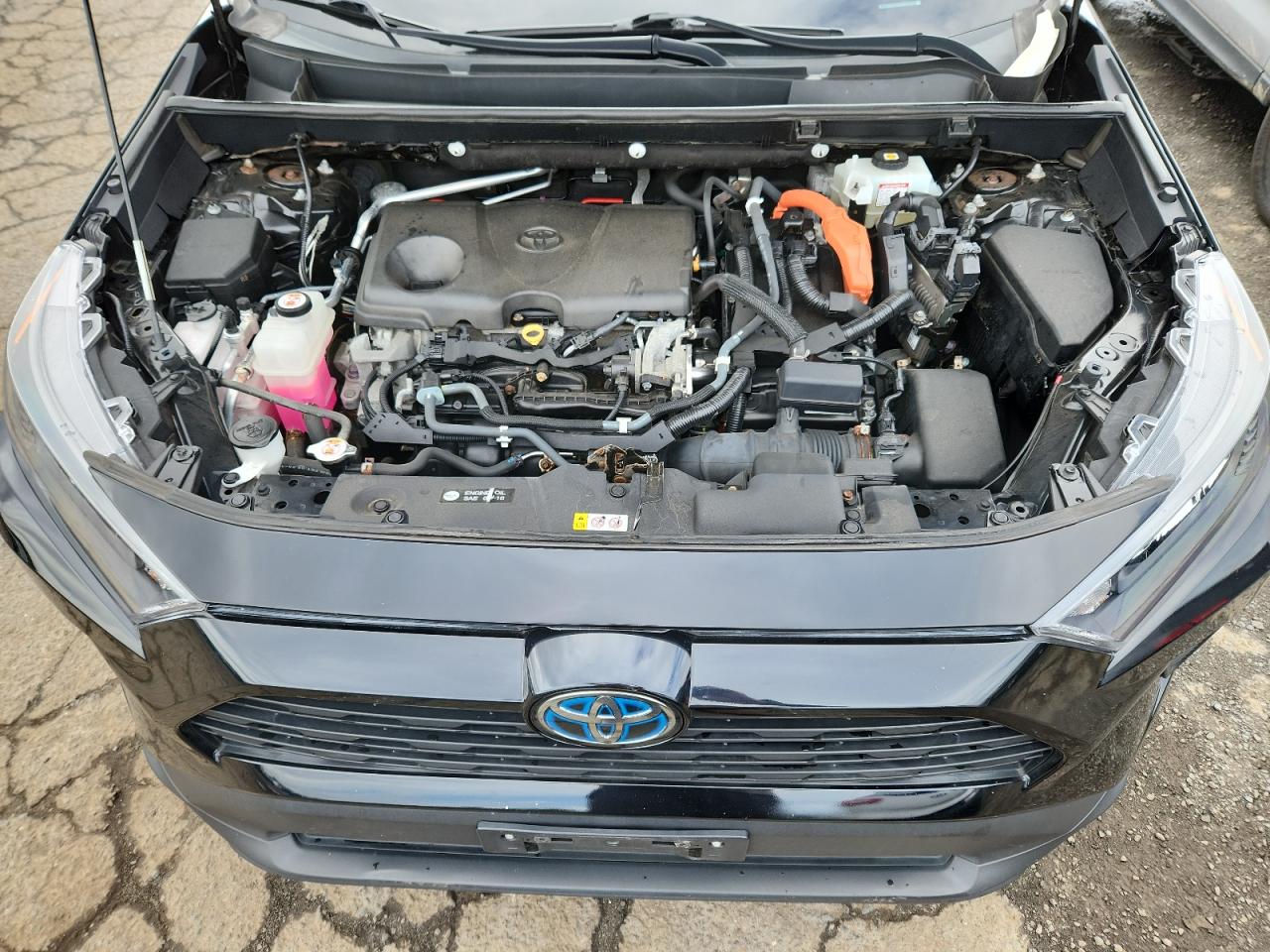 2020 Toyota Rav4 Le VIN: 2T3M6RFV0LW001933 Lot: 69658505