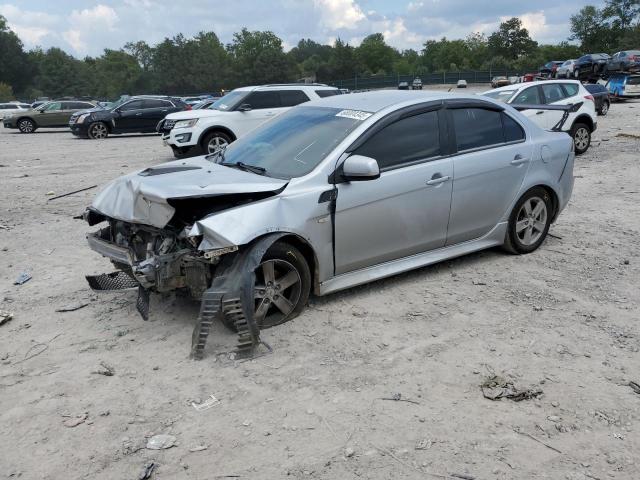 Sedans MITSUBISHI LANCER 2014 Silver