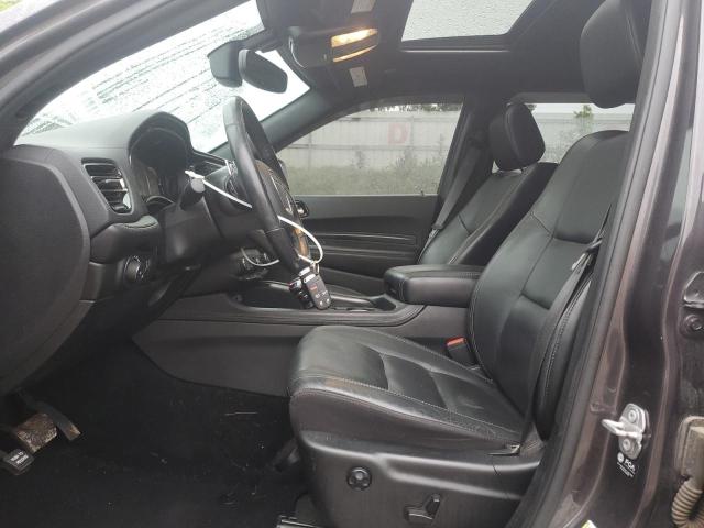  DODGE DURANGO 2021 Gray