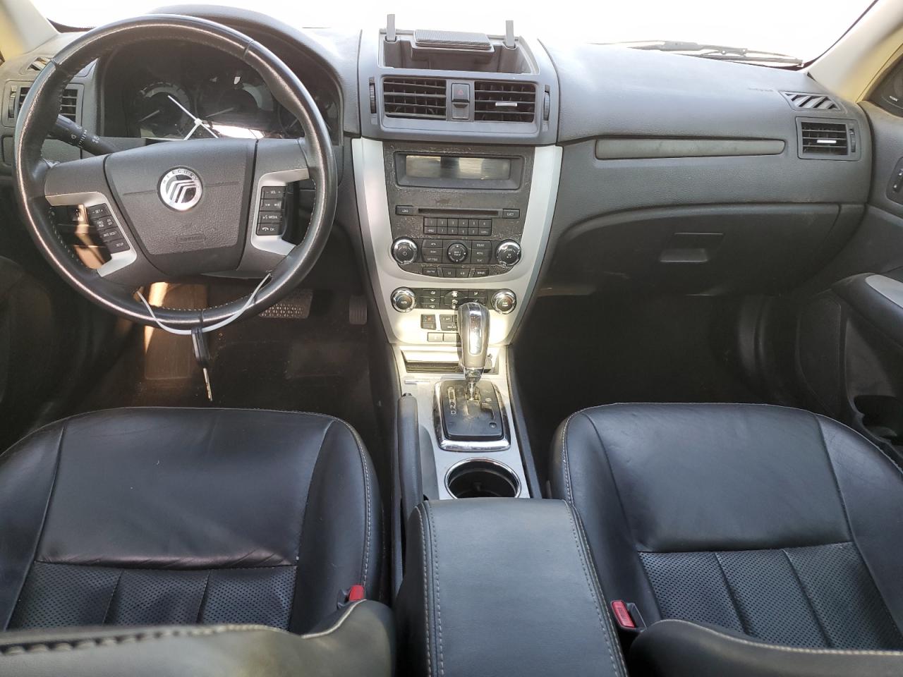 2010 Mercury Milan Premier VIN: 3MEHM0JG8AR648317 Lot: 68853355