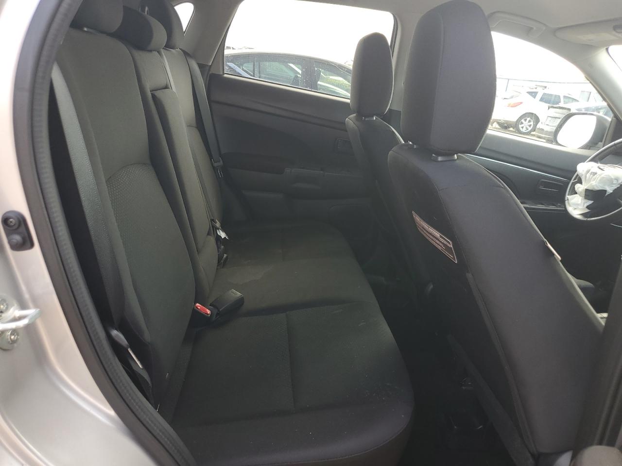2015 Mitsubishi Outlander Sport Es VIN: 4A4AP3AU9FE021596 Lot: 70868725