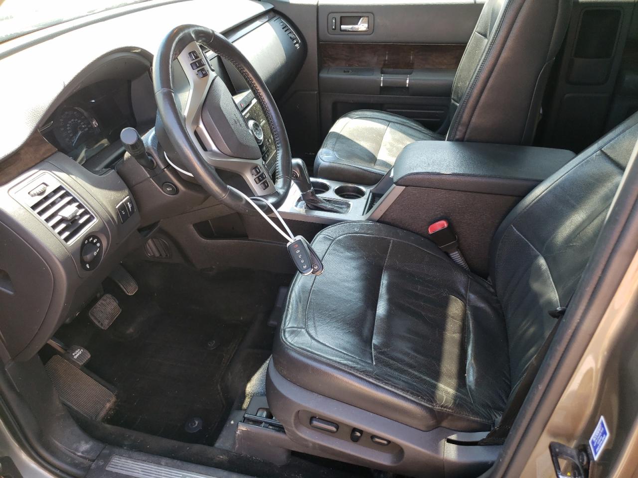 2013 Ford Flex Limited VIN: 2FMGK5D86DBD24494 Lot: 70656665