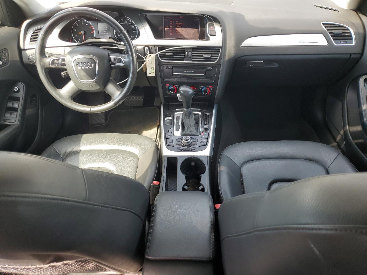 2010 Audi A4 Premium Plus VIN: WAUFFAFL5AN052774 Lot: 70260585