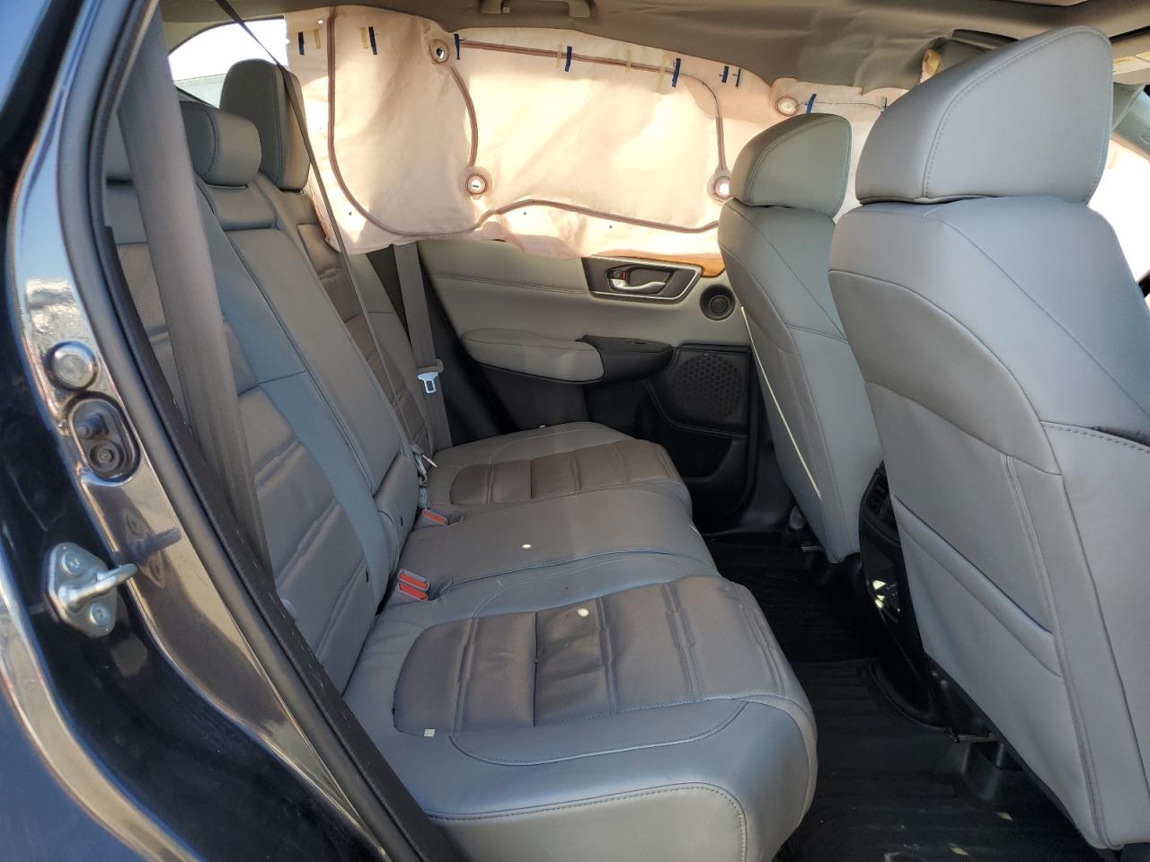 2018 Honda Cr-V Exl VIN: 2HKRW2H86JH642108 Lot: 69956615