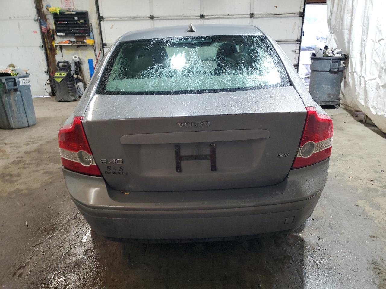 2006 Volvo S40 2.4I VIN: YV1MS382762209083 Lot: 69224955