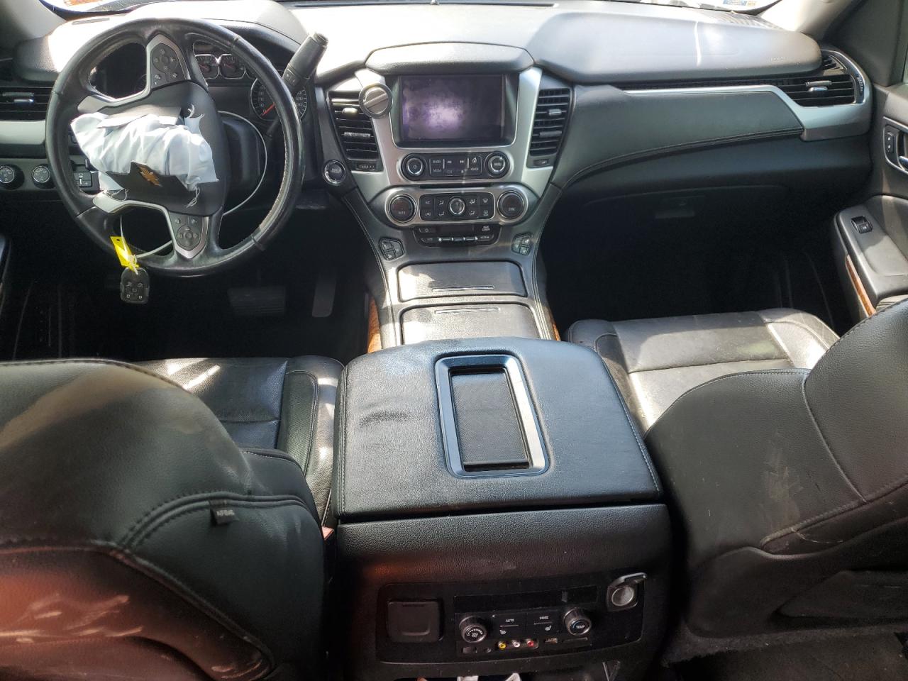 2015 Chevrolet Suburban K1500 Ltz VIN: 1GNSKKKC0FR193672 Lot: 70141795