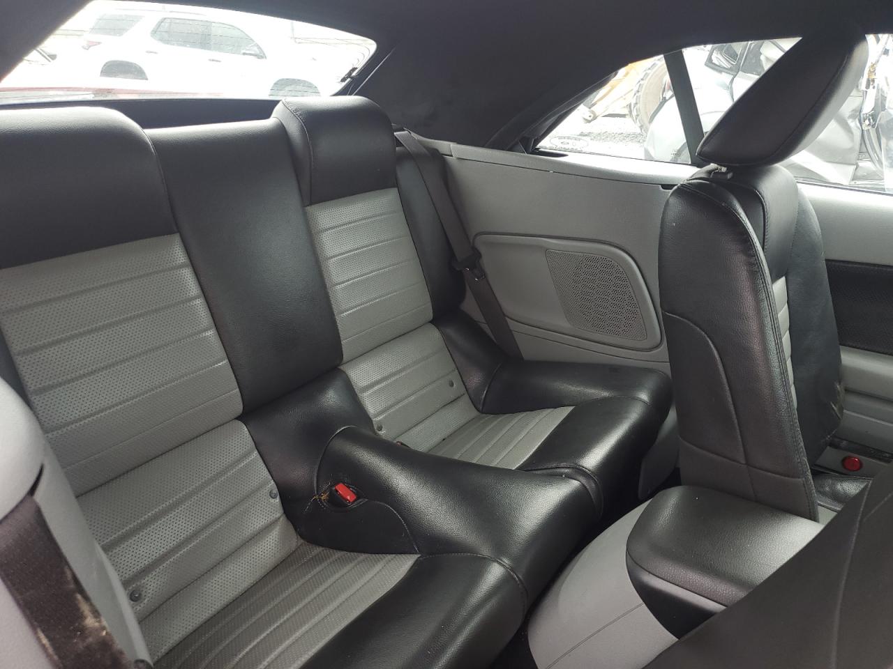 2008 Ford Mustang Gt VIN: 1ZVHT85H985112637 Lot: 69442395