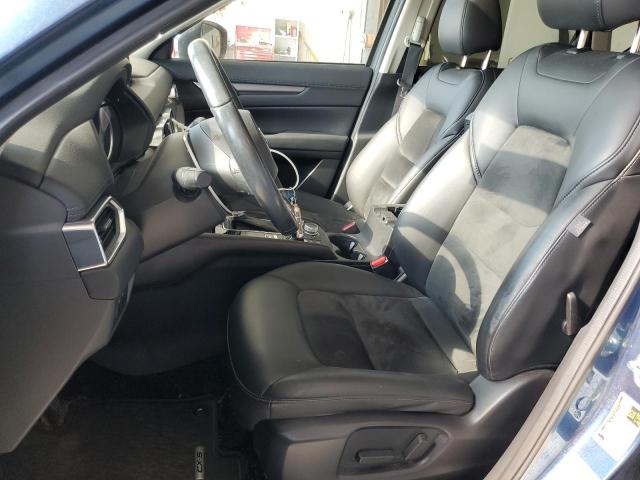  MAZDA CX-5 2020 Синий