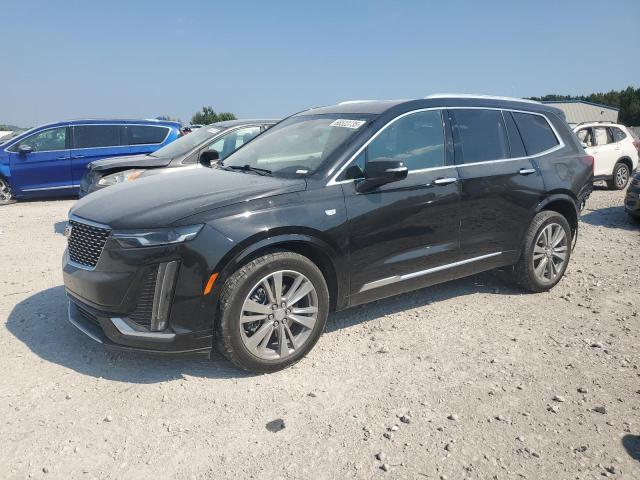  CADILLAC XT6 2022 Угольный