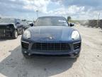 2016 PORSCHE MACAN S   for sale at Copart IN - INDIANAPOLIS