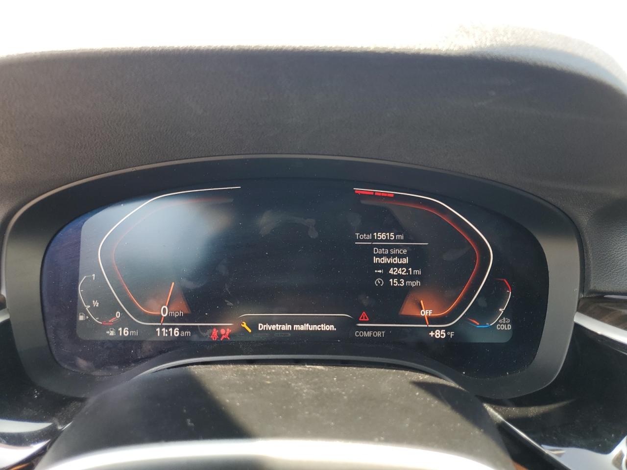 2023 BMW 530 Xi VIN: WBA13BJ04PCM55459 Lot: 67103965