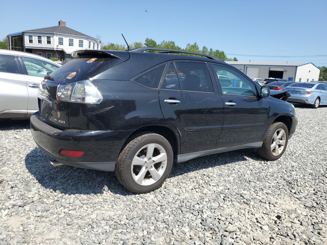 2008 LEXUS RX | 350