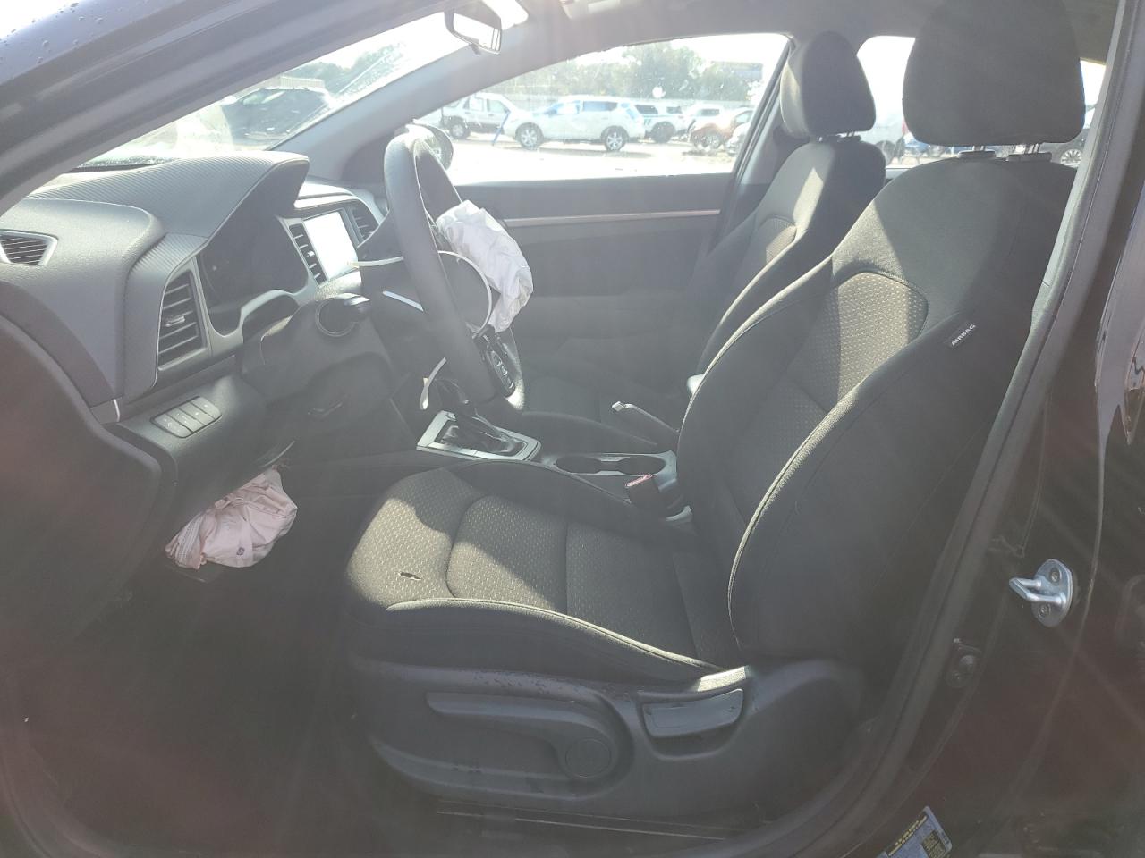 2019 Hyundai Elantra Sel VIN: 5NPD84LF8KH455170 Lot: 68823925