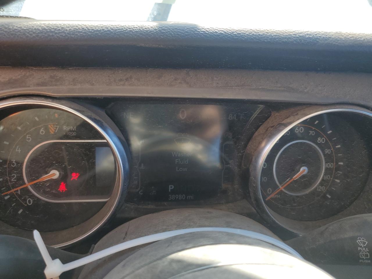 2022 Jeep Wrangler Unlimited Sport VIN: 1C4HJXDG6NW154653 Lot: 67544845