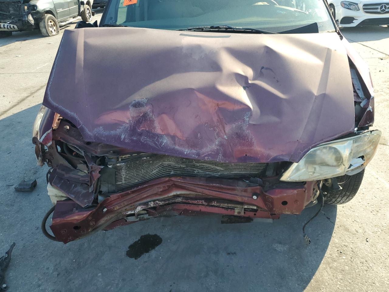 2000 Ford Windstar Se VIN: 2FMZA5249YBB42175 Lot: 85726855