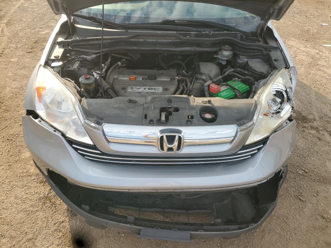 2008 Honda Cr-V Exl VIN: JHLRE48758C059575 Lot: 68698655