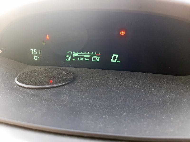 2009 TOYOTA YARIS TR