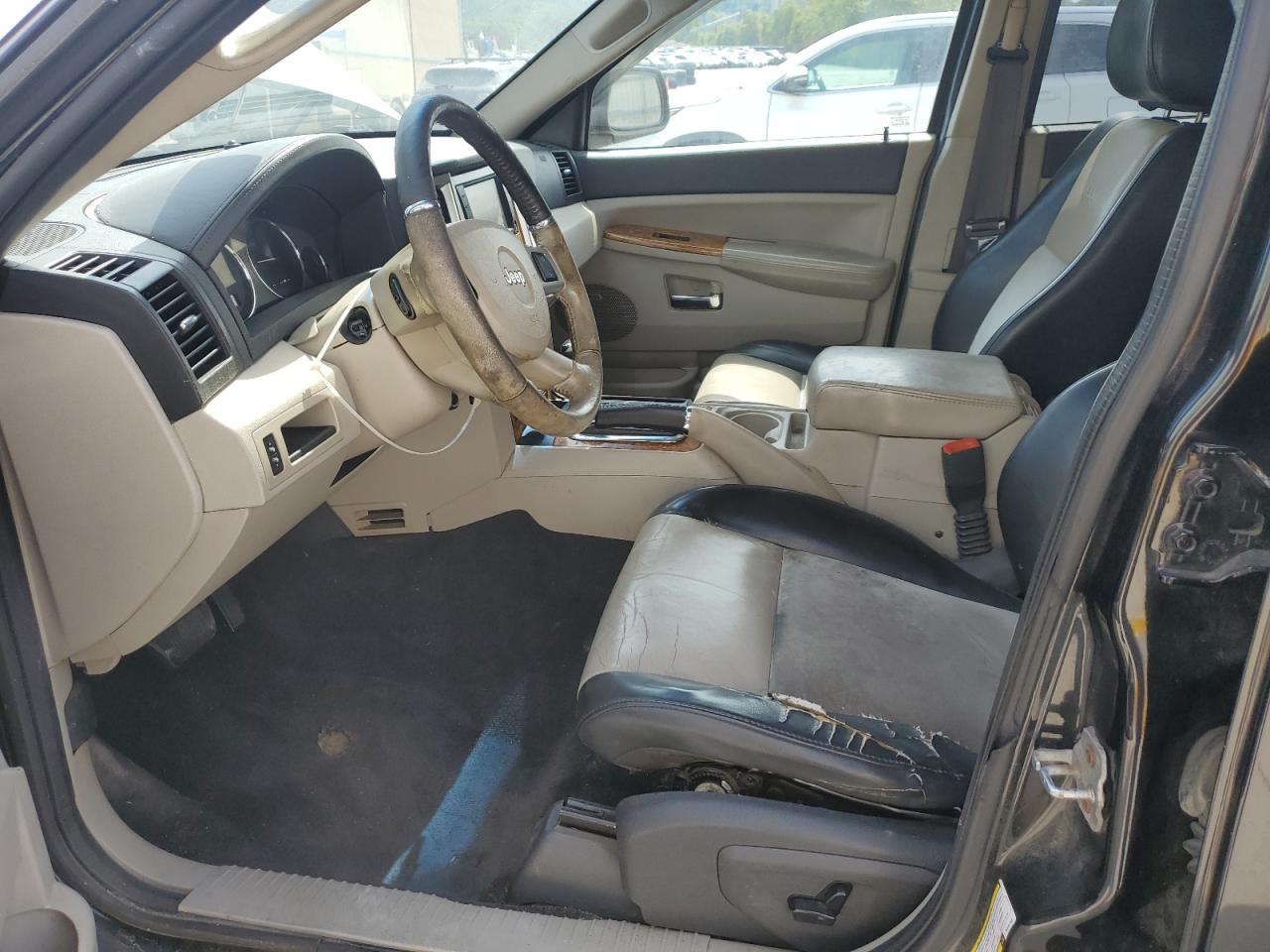 2009 Jeep Grand Cherokee Limited VIN: 1J8GR58K89C524105 Lot: 70734475