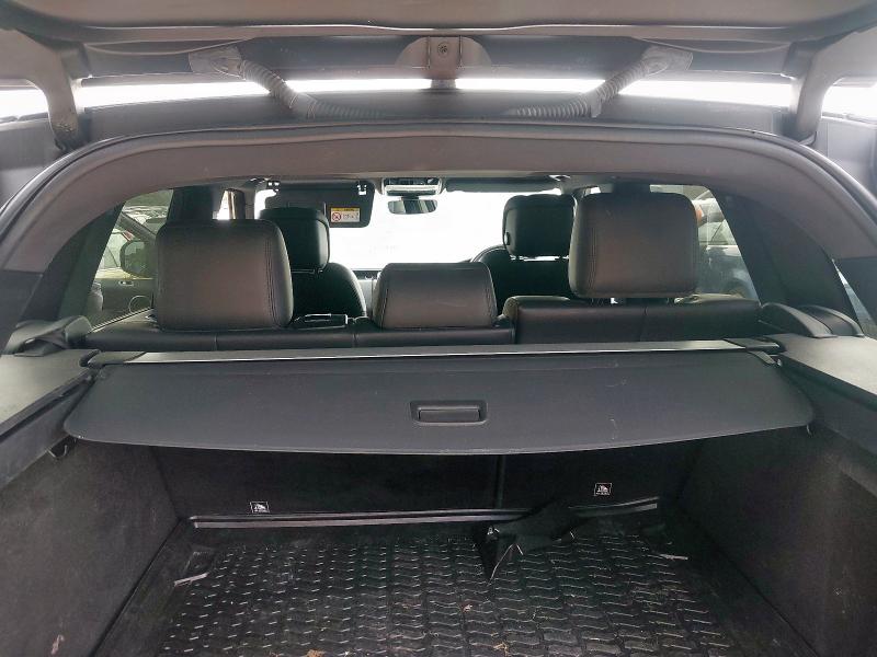 2019 LAND ROVER RANGE ROVER SPORT 3.0 SDV6 HSE DYNAMIC 5DR AUTO