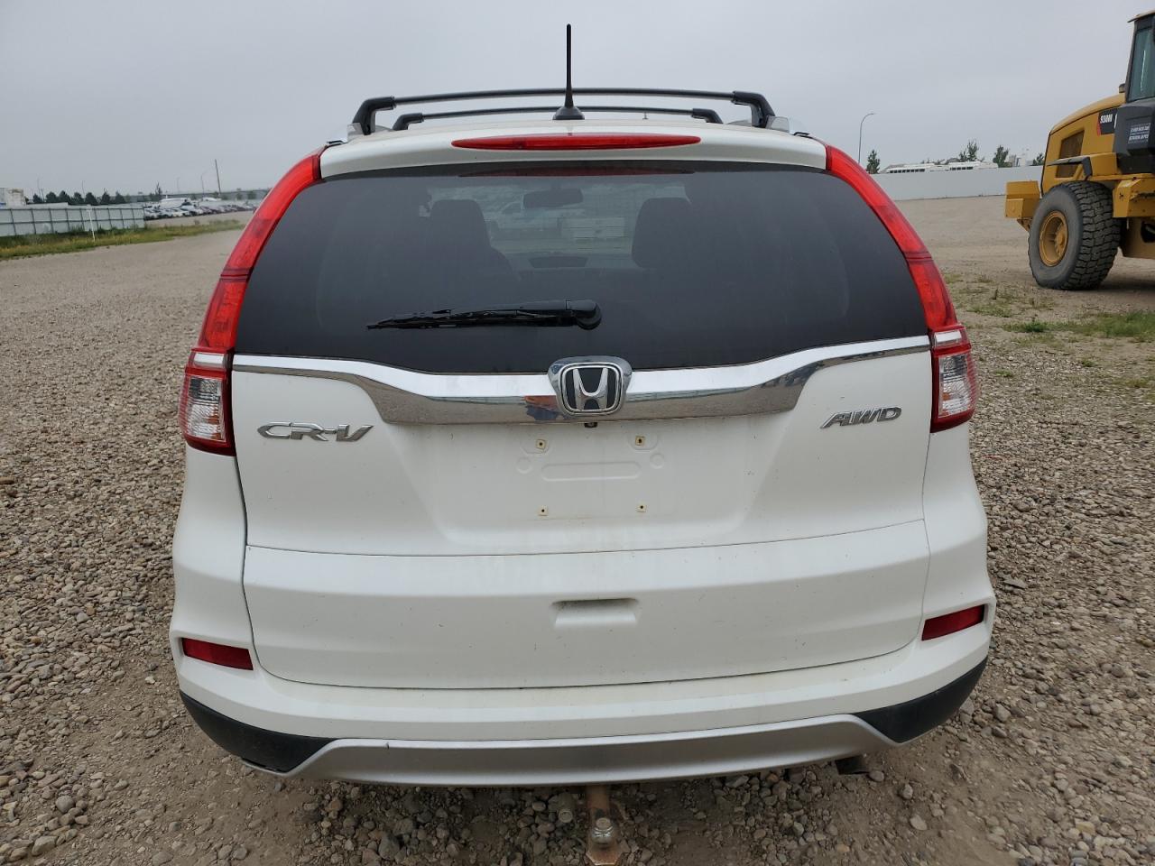 2015 Honda Cr-V Exl VIN: 5J6RM4H73FL065821 Lot: 86890305