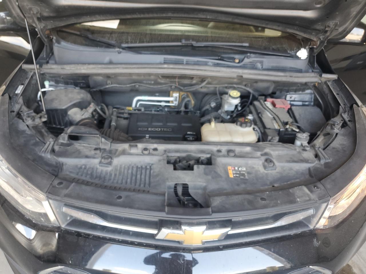 2019 Chevrolet Trax 1Lt VIN: KL7CJLSB8KB789951 Lot: 68646125