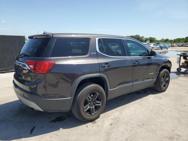  GMC ACADIA 2017 Сharcoal