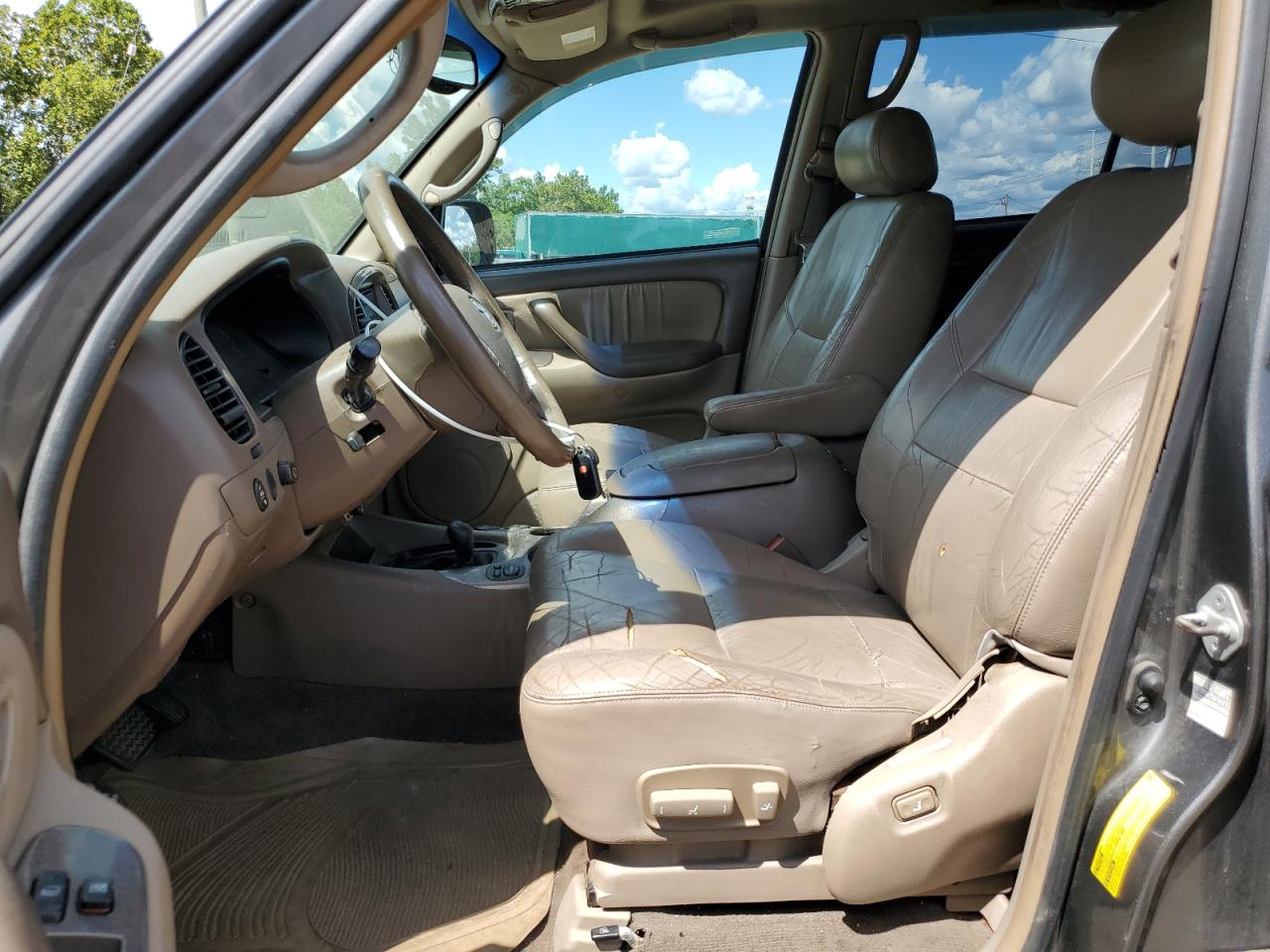 2004 Toyota Sequoia Limited VIN: 5TDBT48A24S210462 Lot: 70442245