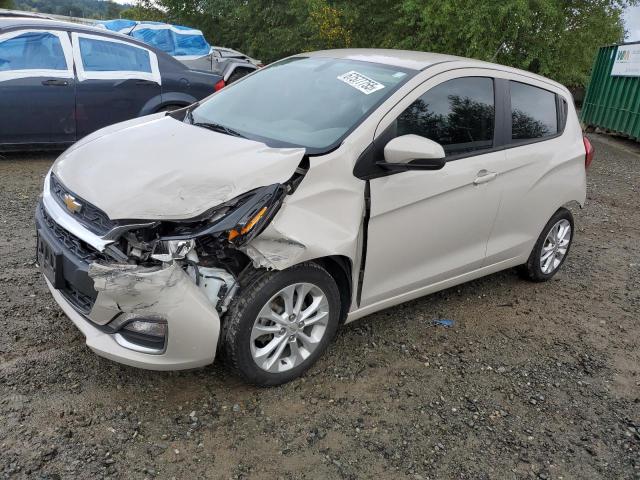  CHEVROLET SPARK 2021 Колір засмаги