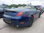2004 LEXUS SC430 AUTO for sale at Copart SANDY