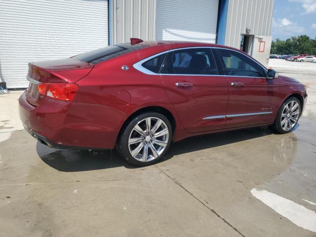 Седаны CHEVROLET IMPALA 2016 Бордовый