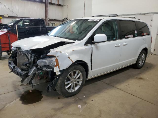 2019 DODGE GRAND CARAVAN SE   for sale at Copart AB - EDMONTON