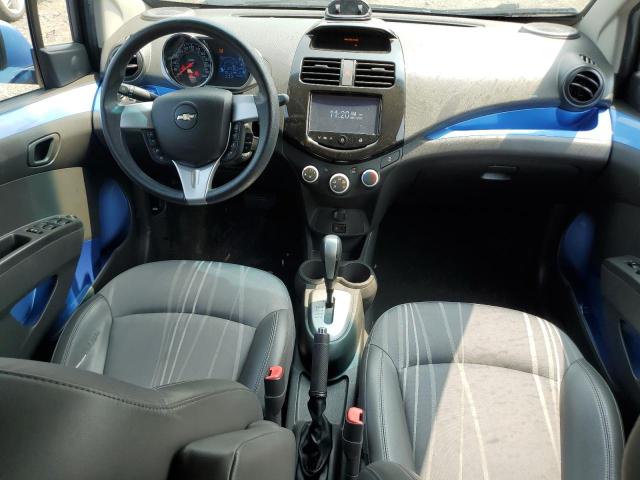 Hatchbacks CHEVROLET SPARK 2015 Granatowy