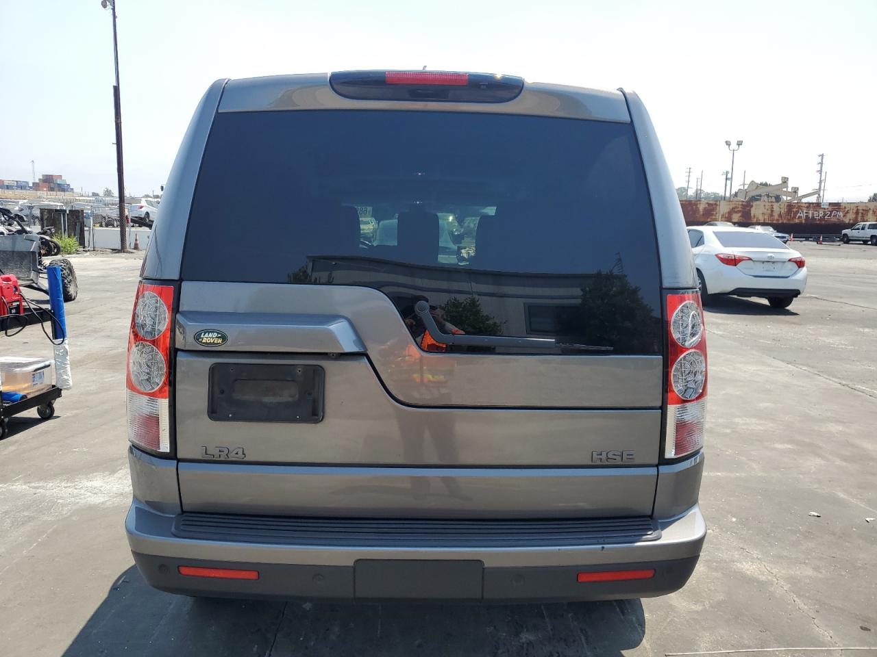 2010 Land Rover Lr4 Hse Plus VIN: SALAM2D42AA535935 Lot: 68975815