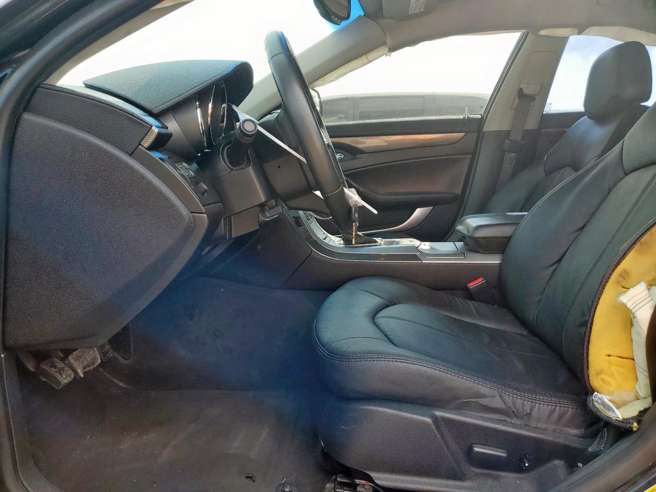 2011 Cadillac Cts VIN: 1G6DC5EY8B0139500 Lot: 68142635