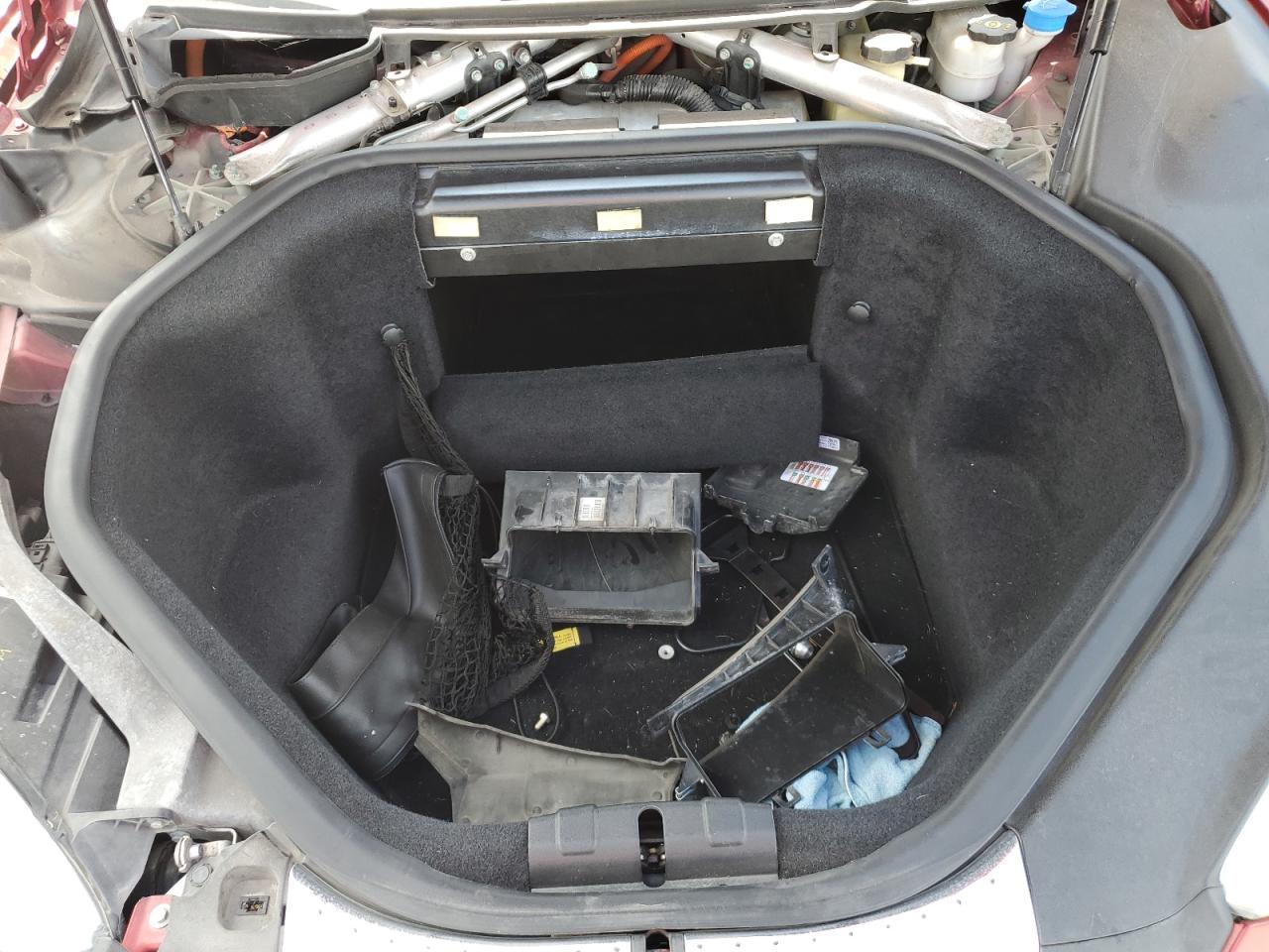 2013 Tesla Model S VIN: 5YJSA1CP7DFP09567 Lot: 69752485