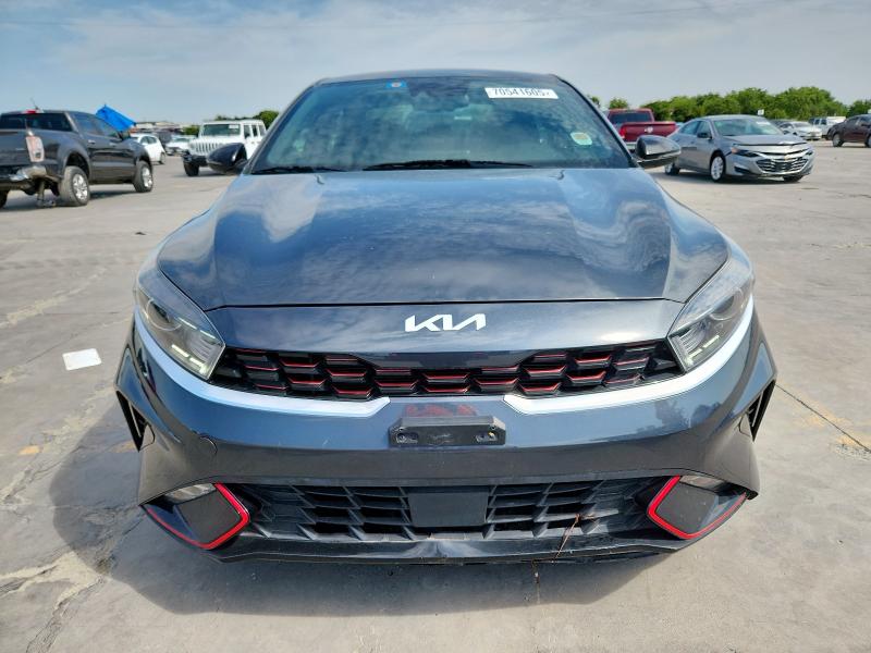  KIA FORTE 2023 Угольный
