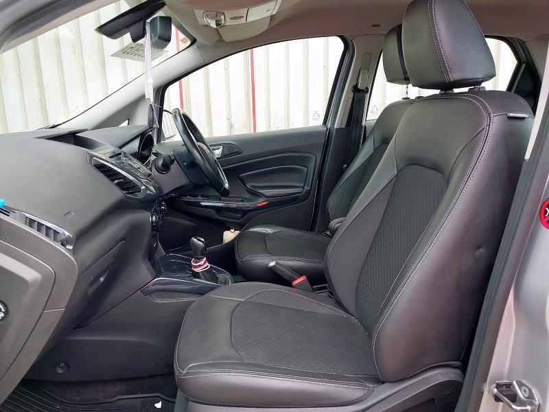 2015 FORD ECOSPORT TITANIUM