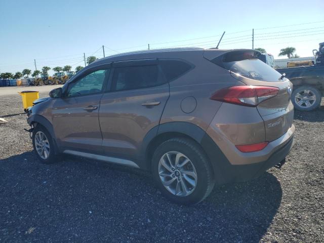  HYUNDAI TUCSON 2017 Brązowy