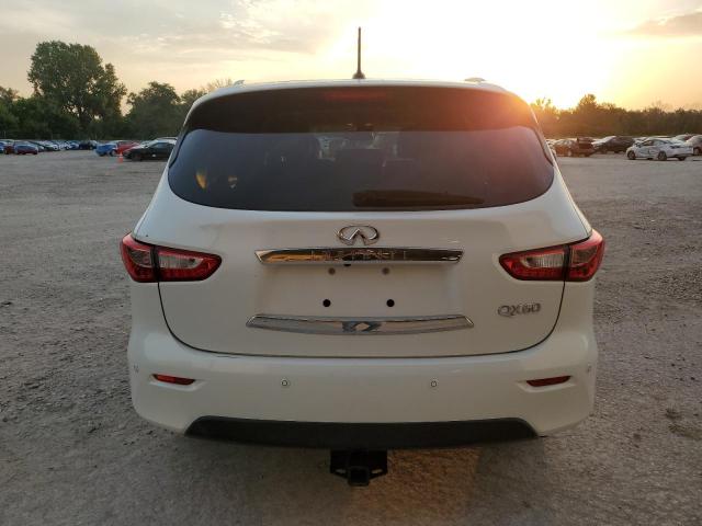 Parquets INFINITI QX60 2014 Biały