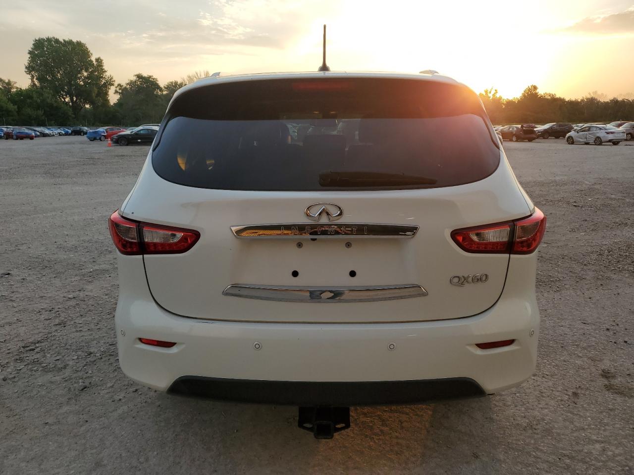 5N1AL0MM5EC547050 2014 Infiniti Qx60