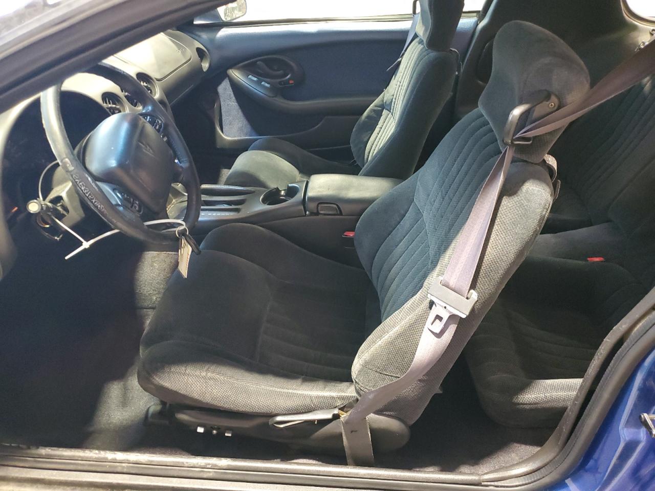2000 Pontiac Firebird VIN: 2G2FS22K8Y2118035 Lot: 69541445