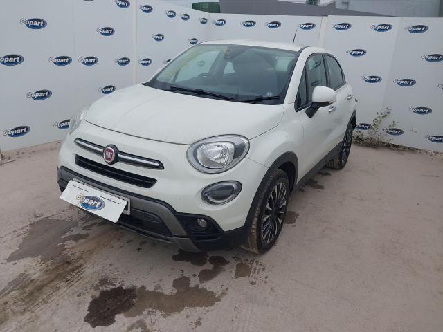 2018 FIAT 500X CITY for sale at Copart BRISTOL