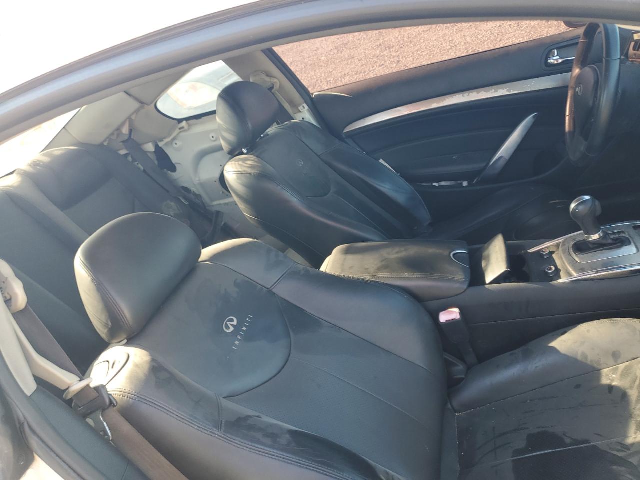 2011 Infiniti G37 Base VIN: JN1CV6EK0BM215307 Lot: 70100665