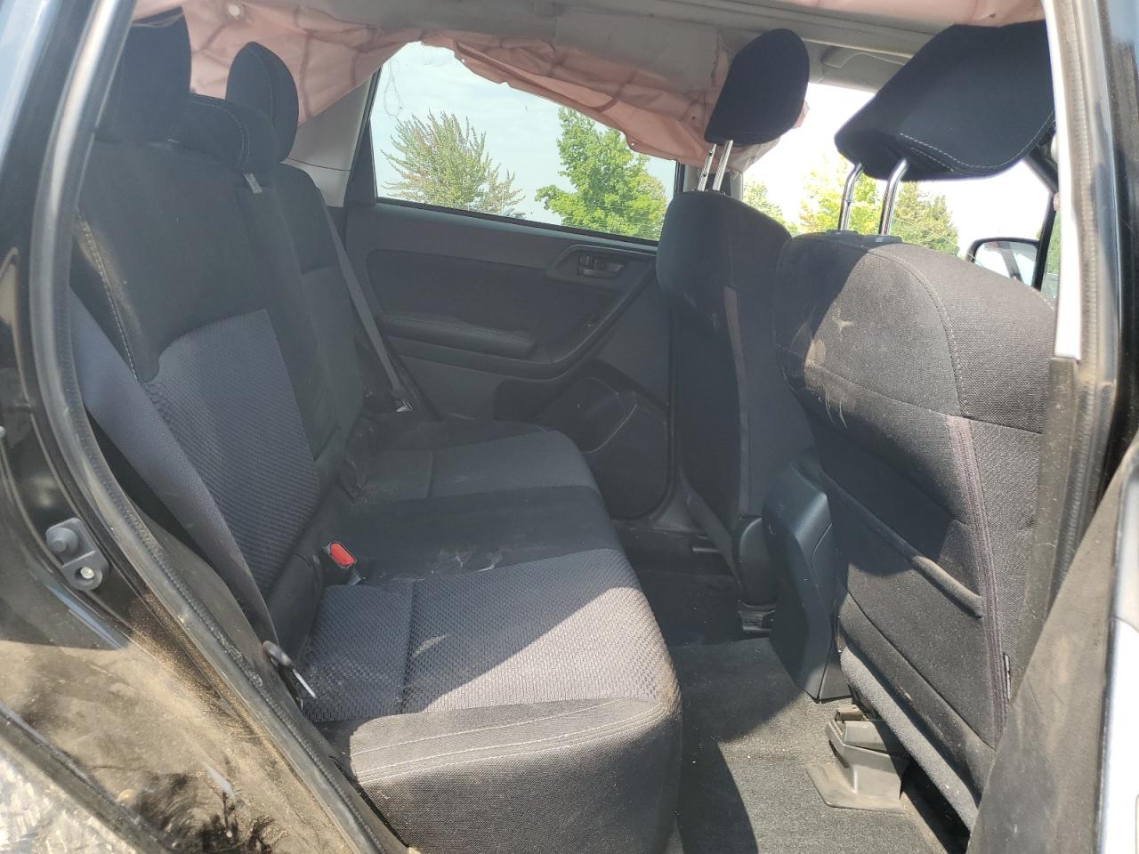 2017 Subaru Forester 2.5I Premium VIN: JF2SJAEC4HH801592 Lot: 70226785