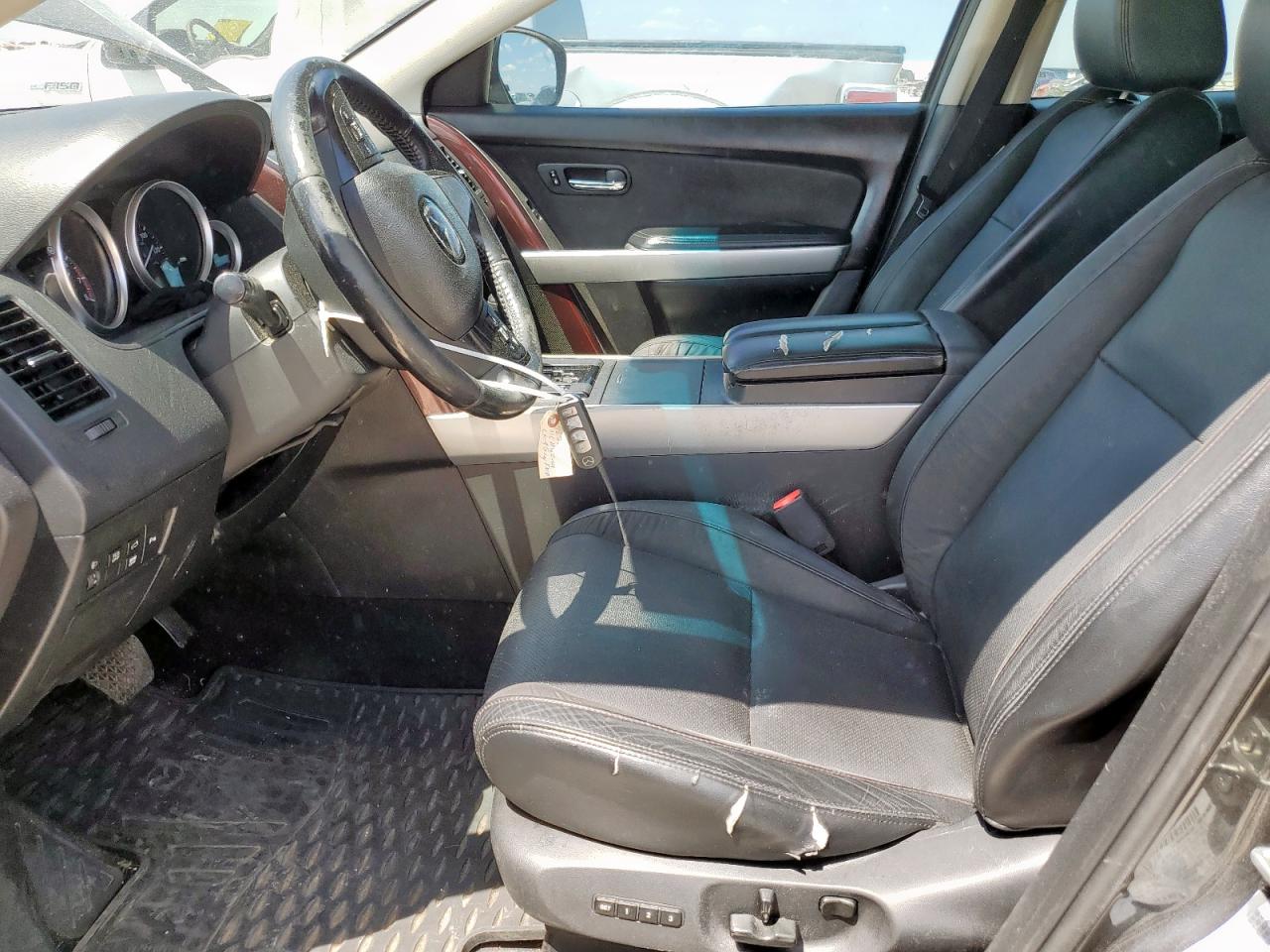 2015 Mazda Cx-9 Grand Touring VIN: JM3TB2DA3F0462638 Lot: 70802865