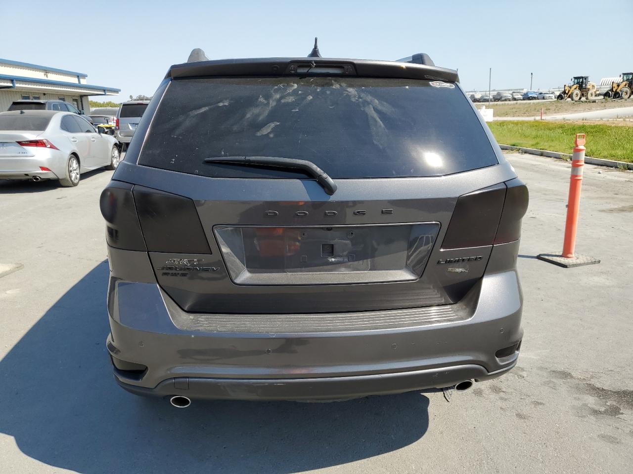 2015 Dodge Journey Limited VIN: 3C4PDDDG3FT554923 Lot: 67909315