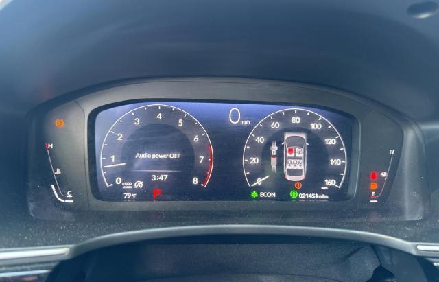  HONDA CIVIC 2024 Czarny