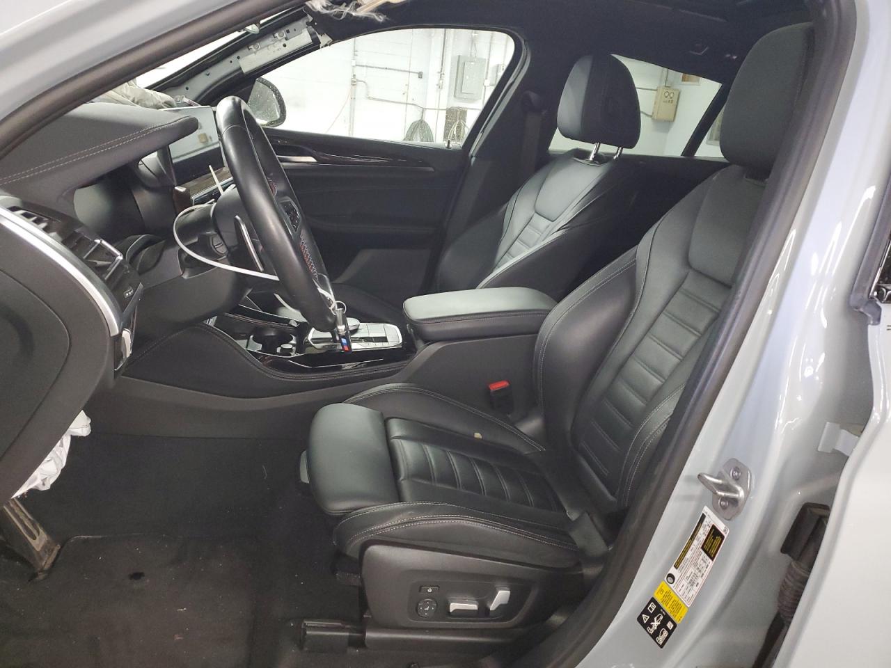 2023 BMW X4 M40I VIN: 5UX43DT04P9R28281 Lot: 69969365