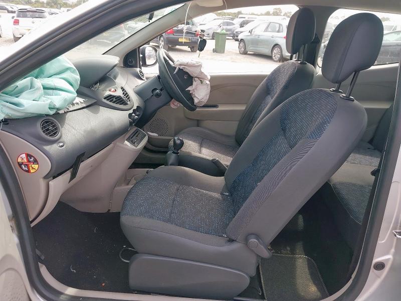 2009 RENAULT TWINGO FREEWAY
