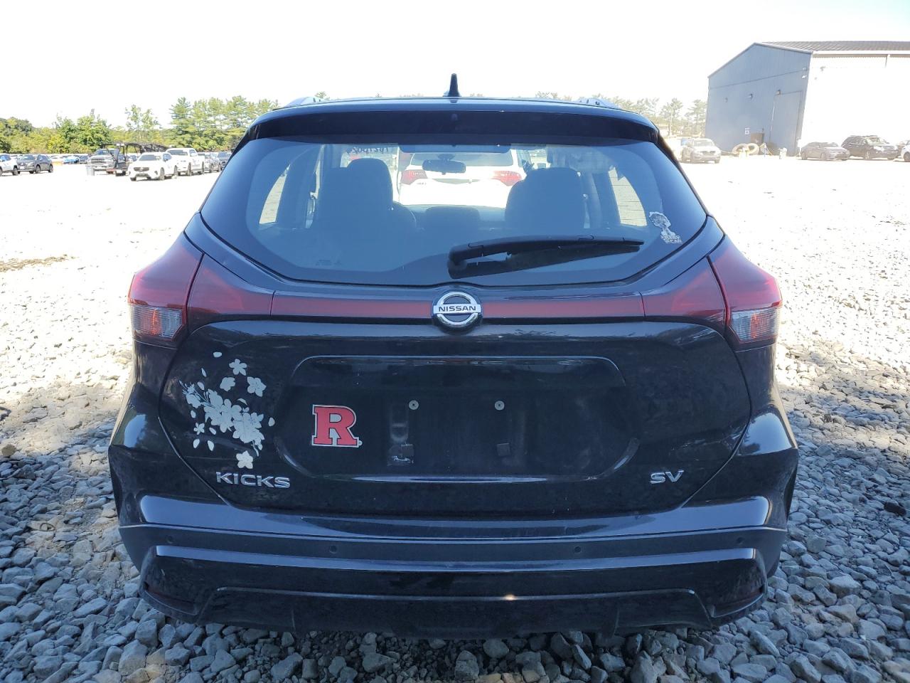 2021 Nissan Kicks Sv VIN: 3N1CP5CV0ML468853 Lot: 70273025